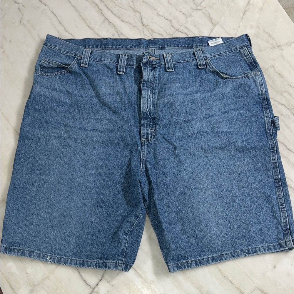Wrangler Jean shorts  men’s size 46